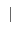 ¹  